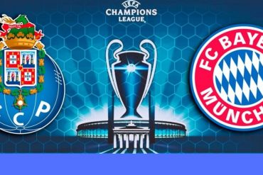 Bayern contra Porto