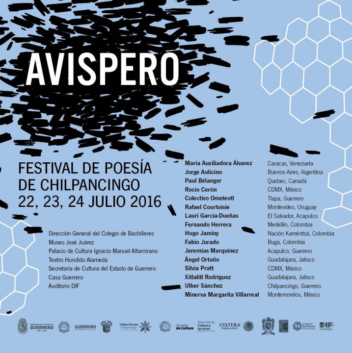 Festival-Internacional-de-Poesía-de-Chilpancingo