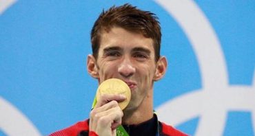 Michael Phelps