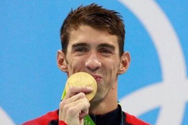 Michael Phelps