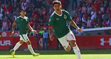 Golazo de Chofis
