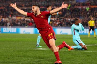 Roma elimina al Barcelona