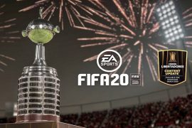 copa Libertadores en FIFA20