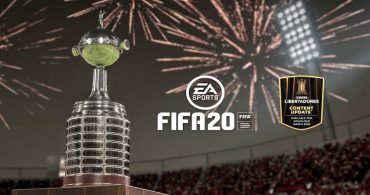copa Libertadores en FIFA20