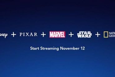 Disney Plus