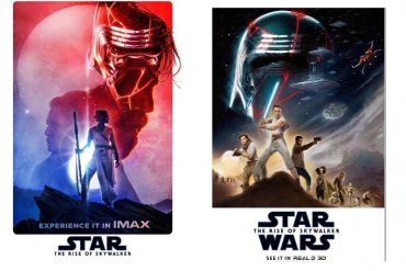 Carteles Star Wars 3D