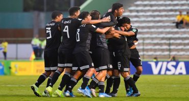 Selección Mexicana sub 17