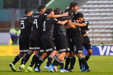 Selección Mexicana sub 17