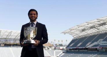 Carlos Vela MVP MLS