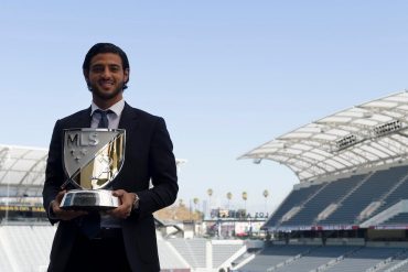 Carlos Vela MVP MLS