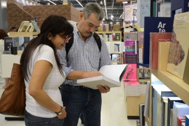 La UNAM en la FIL