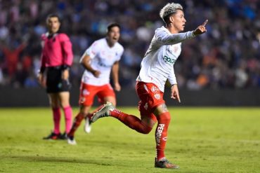 Necaxa a semifinales