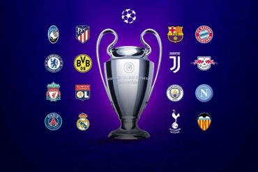 Octavos de final de la Champions