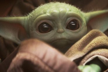 Bebé Yoda