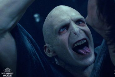 Harry Potter en Netflix
