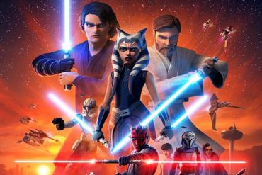 Temporada final de The Clone Wars