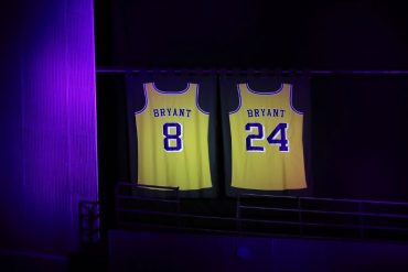 Homenaje a Kobe Bryant