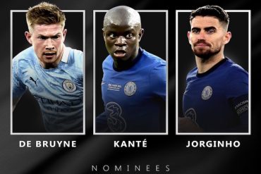 Mejor Jugador de la temporada