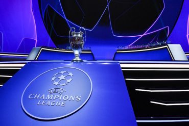 fase de grupos de la Champions