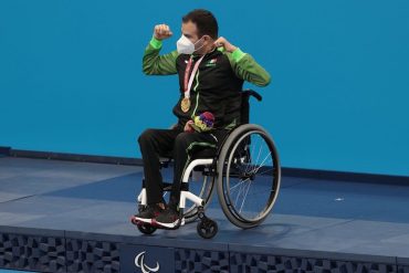 Diego López oro
