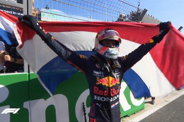 Verstappen Gran Premio Países Bajos
