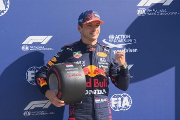 Max Verstappen Países Bajos