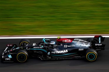 Lewis Hamilton Gran Premio de Turquía