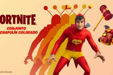 chapulín colorado Fortnite
