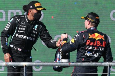 Gran Premio de EU Verstappen