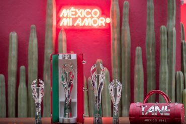 Gran Premio de México trofeos