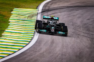 carrera sprint Gran Premio de Brasil