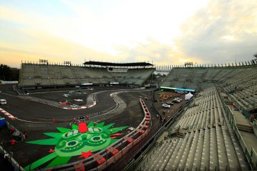Horarios Gran Premio de la Ciudad de México