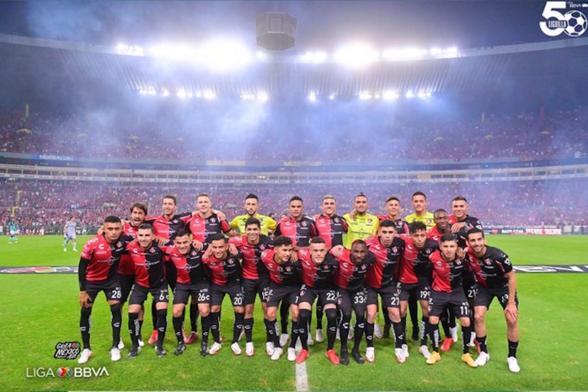 Fin a la sequía: Atlas es campeón de la Liga MX 70 años después