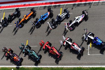 temporada 2022 de Fórmula 1