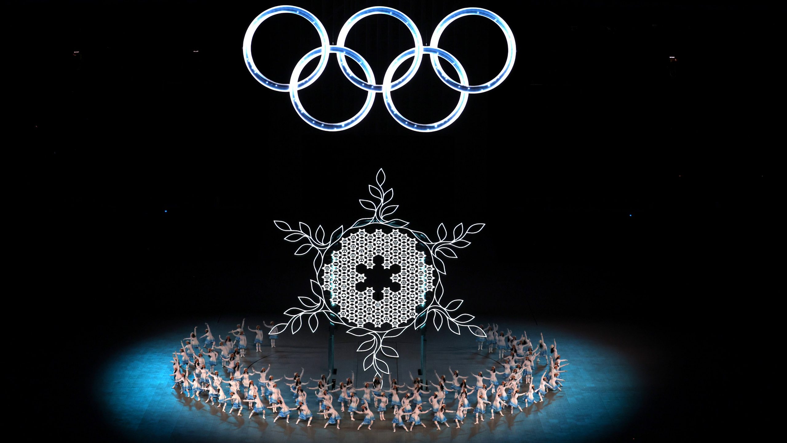 inauguración Juegos Olímpicos