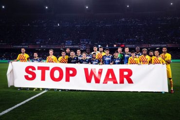 deporte conflicto Rusia Ucrania