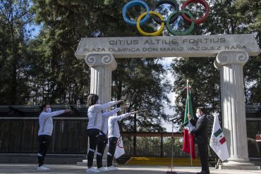 mexicanos Juegos Olímpicos de Invierno