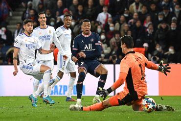 Mbappé Real Madrid