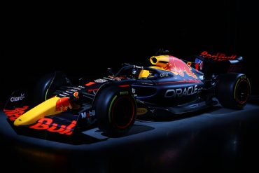 nuevo auto Red Bull