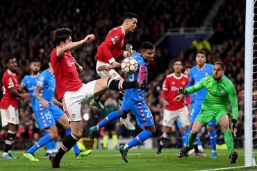 Atlético Manchester United