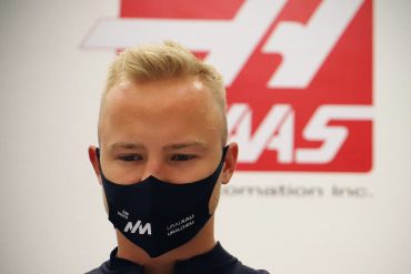 Haas Mazepin