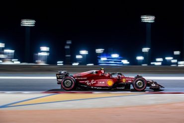 Leclerc pole Baréin