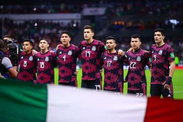 México cabeza de serie