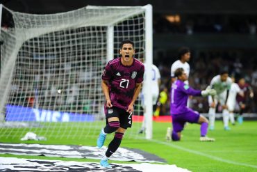 México El Salvador