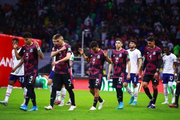 México Estados Unidos Qatar 2022