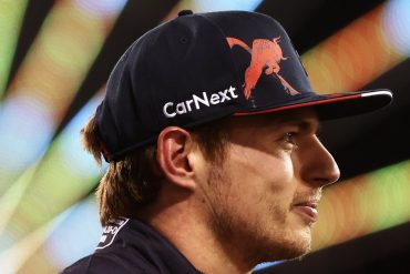 Verstappen Gran Premio Arabia