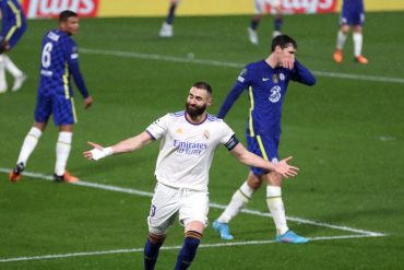 Chelsea Real Madrid