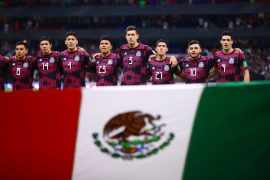partidos México Mundial Qatar 2022