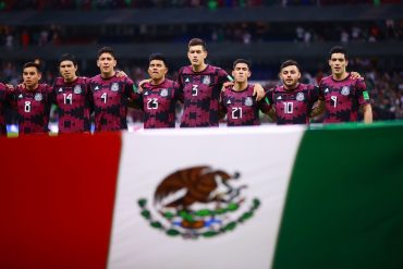 partidos México Mundial Qatar 2022