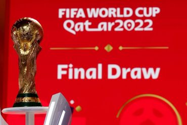 grupos Sorteo Qatar 2022